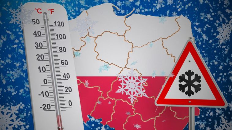 pogoda na wielkanoc 2026 w polsce