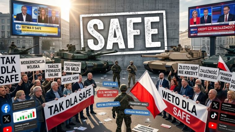 program safe ile dla polski