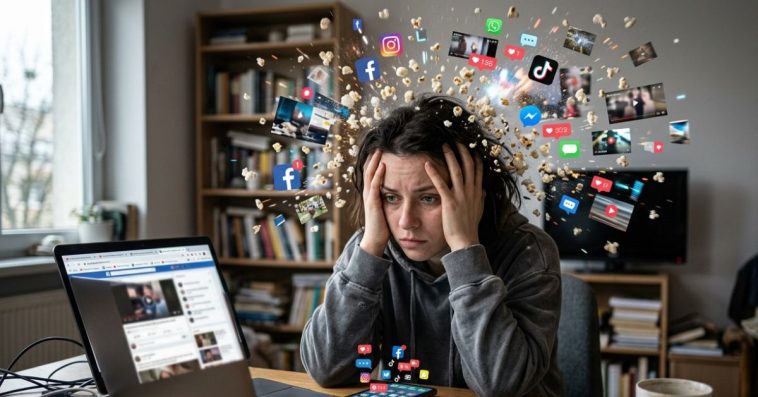 popcornowy mózg co to