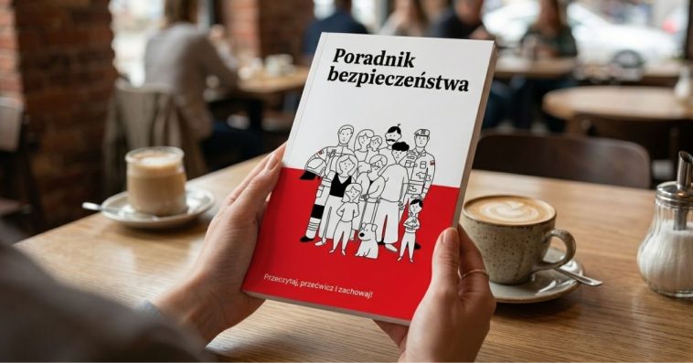 poradnik bezpieczeństwa ile kosztował pdf