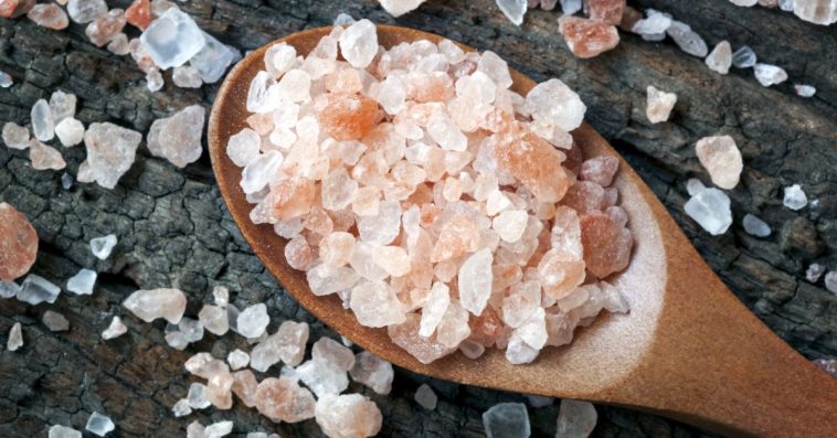 czy sól himalajska różowa jest zdrowa