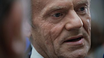 donald tusk wiek