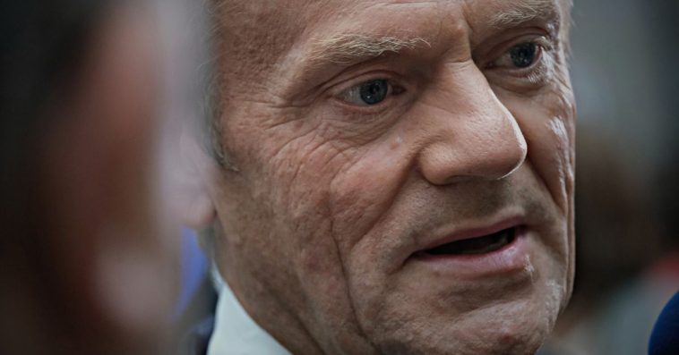 donald tusk wiek