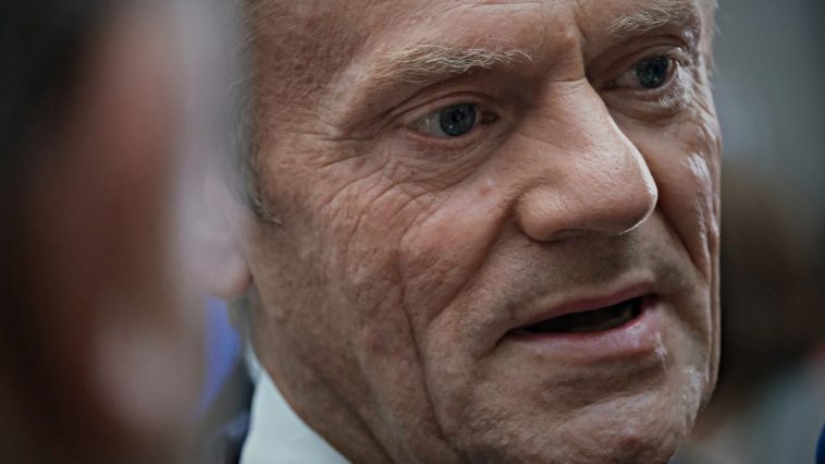 donald tusk wiek