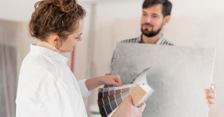 wykończenie pod klucz co zawiera