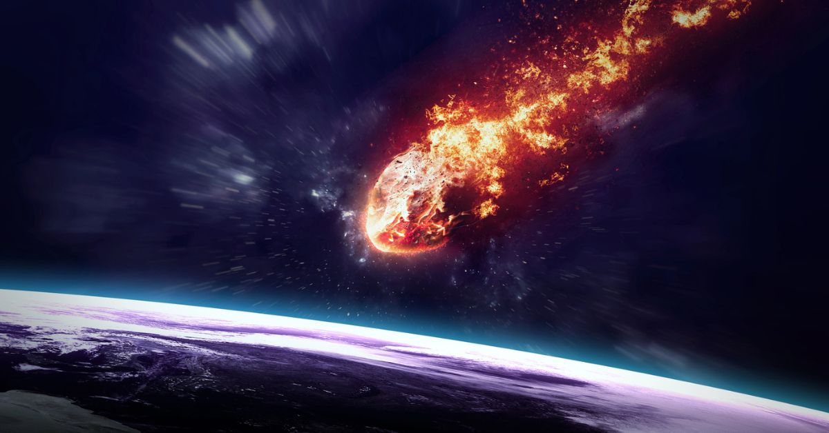 Kosmiczny olbrzym zmierza ku Ziemi. „Bóg chaosu” – tak nazywają go w NASA