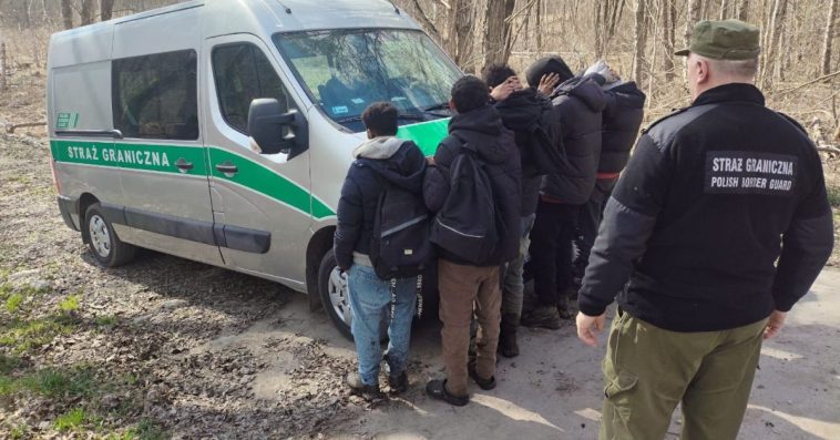 straż graniczna podlasie