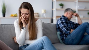 kryzys po roku związku