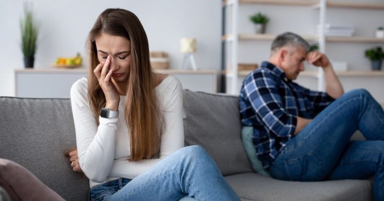 kryzys po roku związku