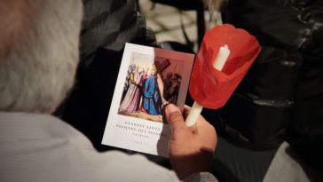 droga krzyżowa z watykanu 2026