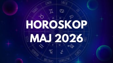 horoskop maj 2026