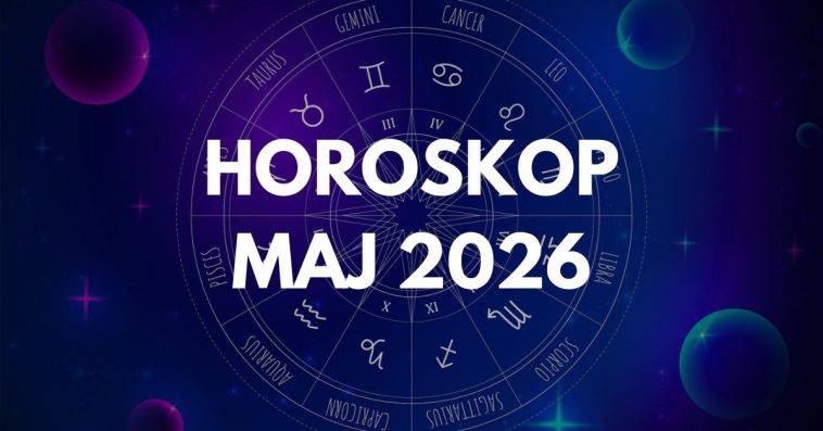 horoskop maj 2026