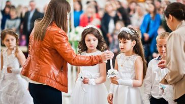 ile dac na komunie 2026 jako chrzestny