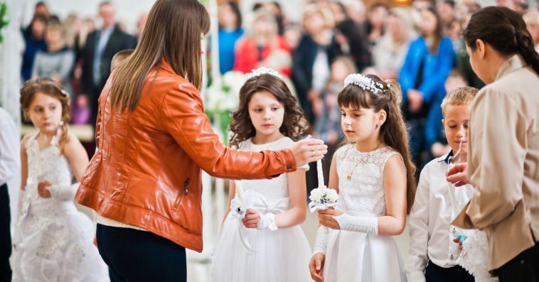 ile dac na komunie 2026 jako chrzestny