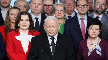 kaczyński apeluje o wpłaty