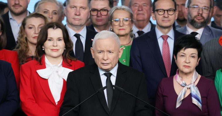 kaczyński apeluje o wpłaty