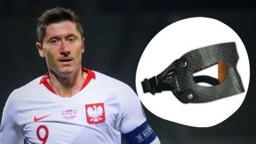 lewandowski maska dlaczego