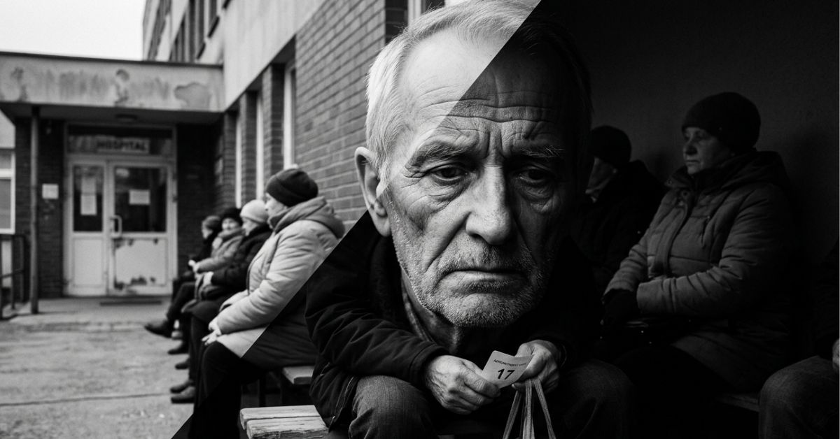 NFZ zakręca kurek z pieniędzmi. Szpitale grożą, iż pacjenci będą czekać latami