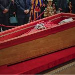 ostatnie słowa franciszka przez śmiercią