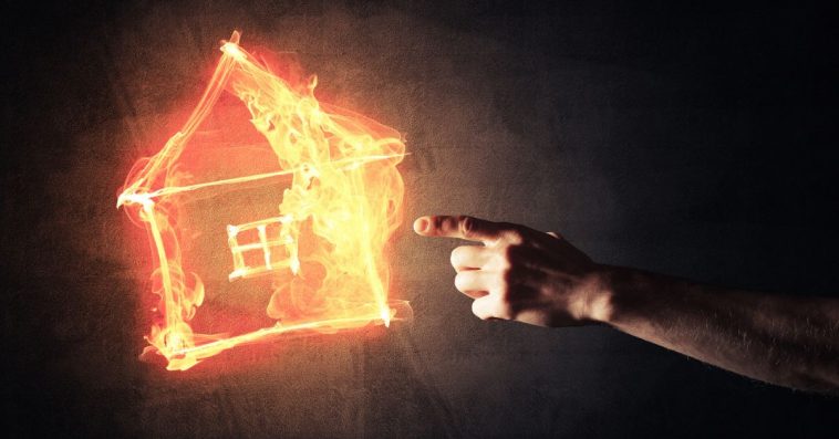 urządzenia wywołujące pożary