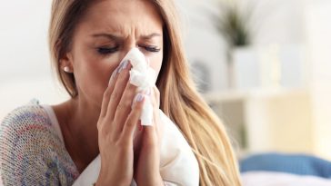 pseudoefedryna działanie na katar zatoki skutki uboczne