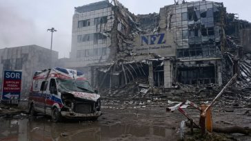 zapaść w służbie zdrowia