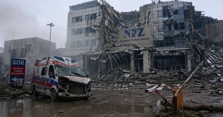 zapaść w służbie zdrowia
