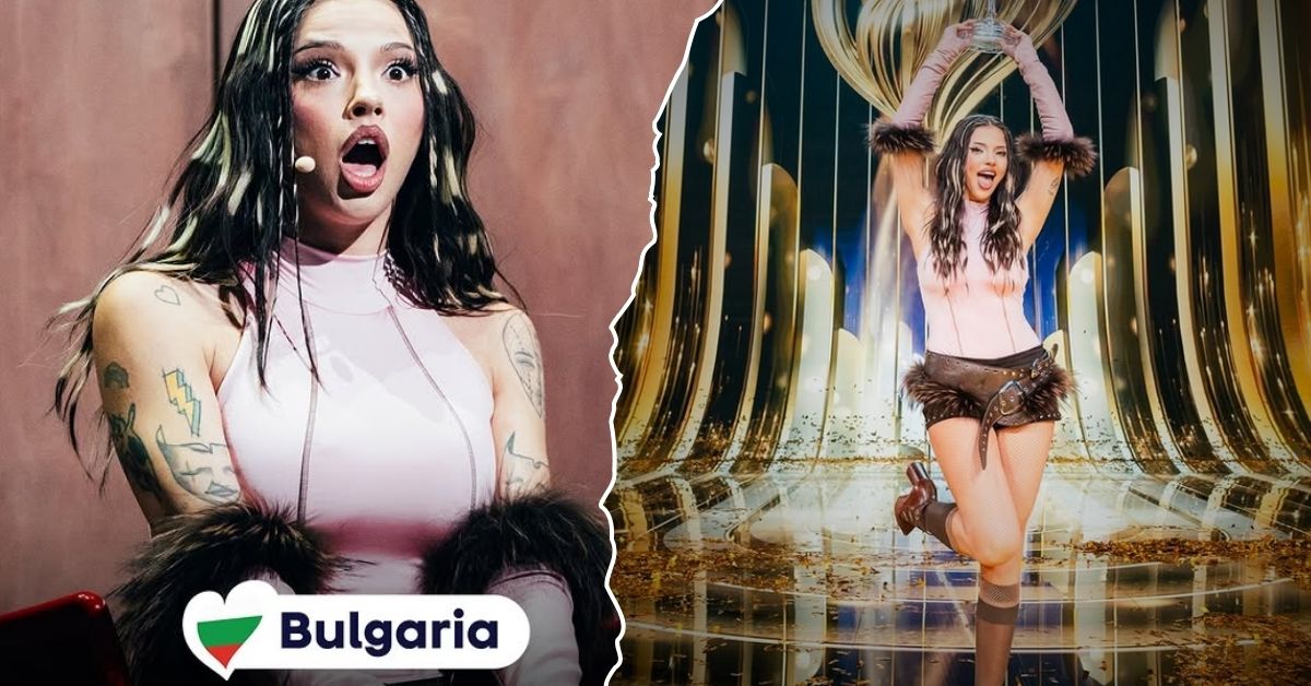 Kim jest Dara? To ona wygrała Eurowizję śpiewając utwór „Bangaranga”