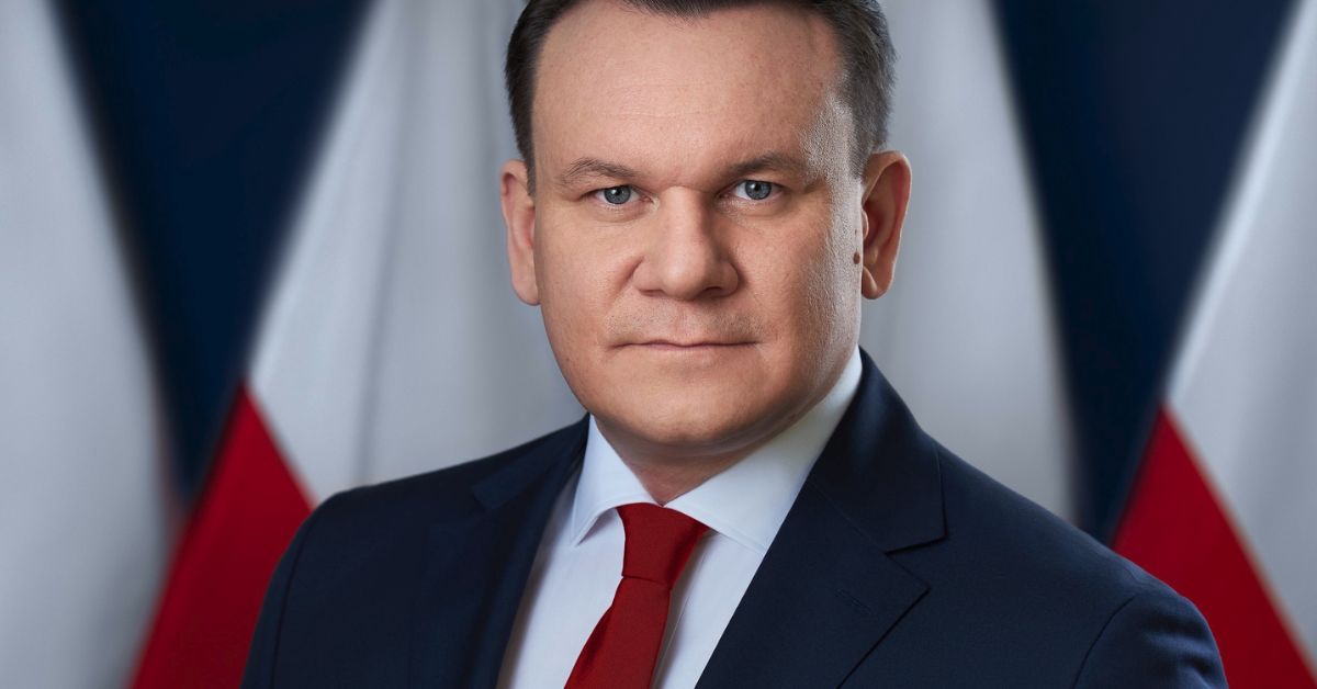 Dominik Tarczyński zatrzymany! „Tak wygląda komunizm w XXI wieku”