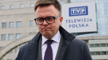 hołownia o mediach