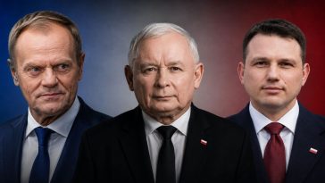 sondaż partyjny najnowszy