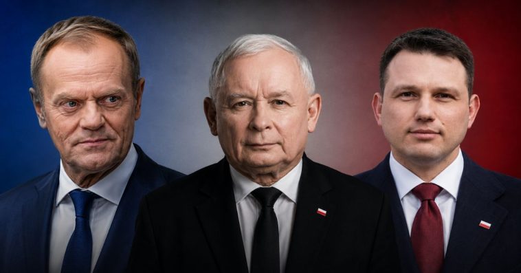sondaż partyjny najnowszy