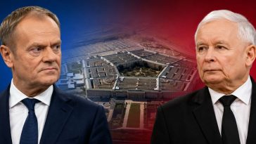 pentagon co to