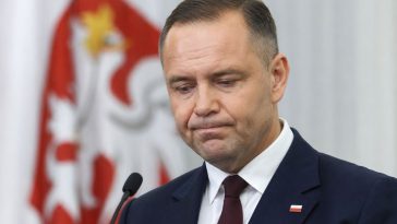 karol nawrocki poparcie sondaż