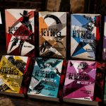 stephen king mroczna wieża kolejność