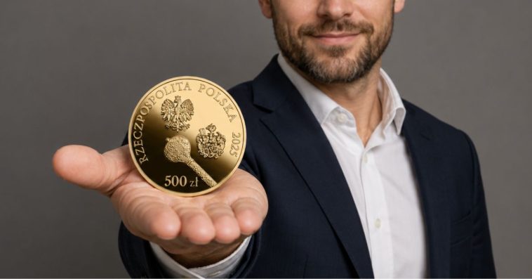 nowe monety kolekcjonerskie nbp 2026