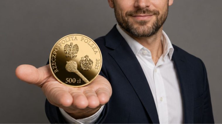 nowe monety kolekcjonerskie nbp 2026
