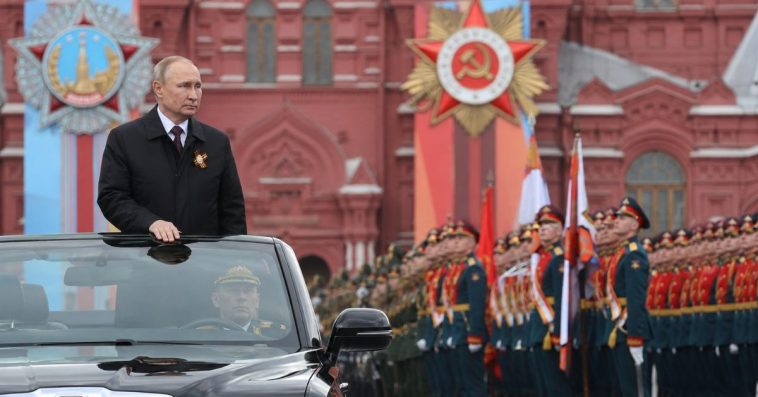 parada zwycięstwa moskwa 2026