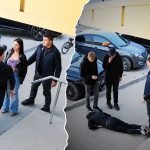 nowe bójka nagranie