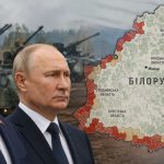 ćwiczenia wojskowe przy granicy z polską