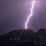 giewont piorun uderzył w grupę turystów