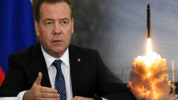 pocisk sarmat satan 2