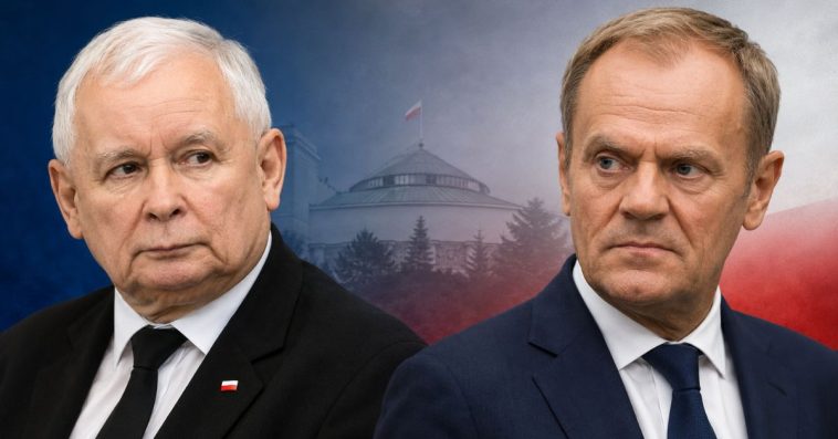 nowy sondaż partyjny