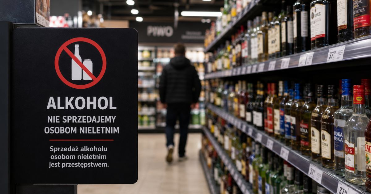 Rejestr alkoholików w Polsce. Czy to koniec z wolnym dostępem do alkoholu?