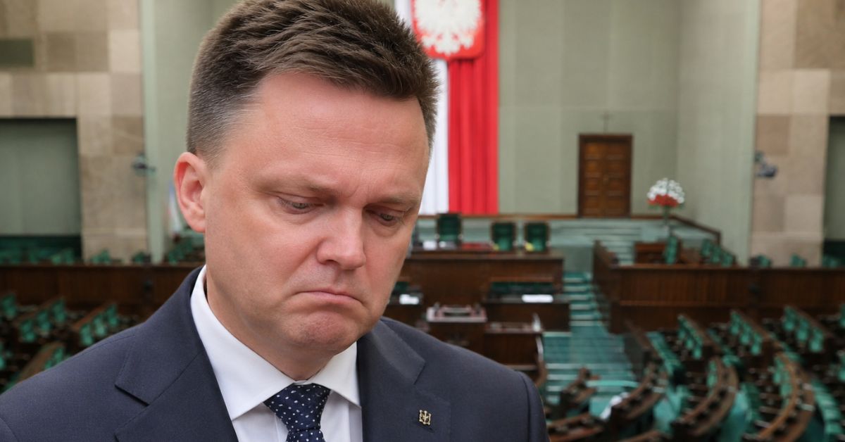 Szokujące słowa Hołowni. „Hejt zwolenników KO zniszczył moje zdrowie”