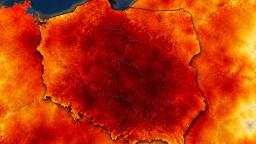 jaka będzie pogoda w lato 2026