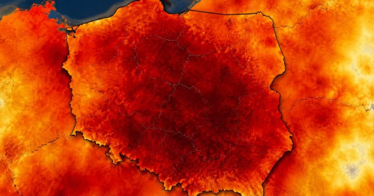 jaka będzie pogoda w lato 2026