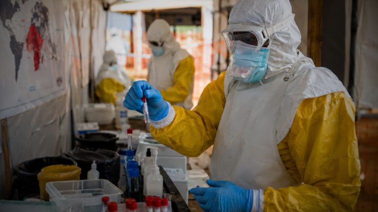 wirus ebola jak można się zarazić