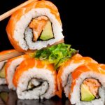 zatrucie sushi z biedronki