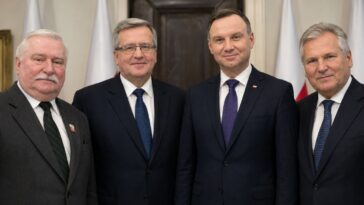 wysokość emerytury prezydenckiej